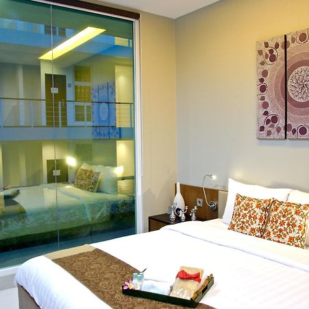 ג'קרטה Ampera Avenue Residence מראה חיצוני תמונה