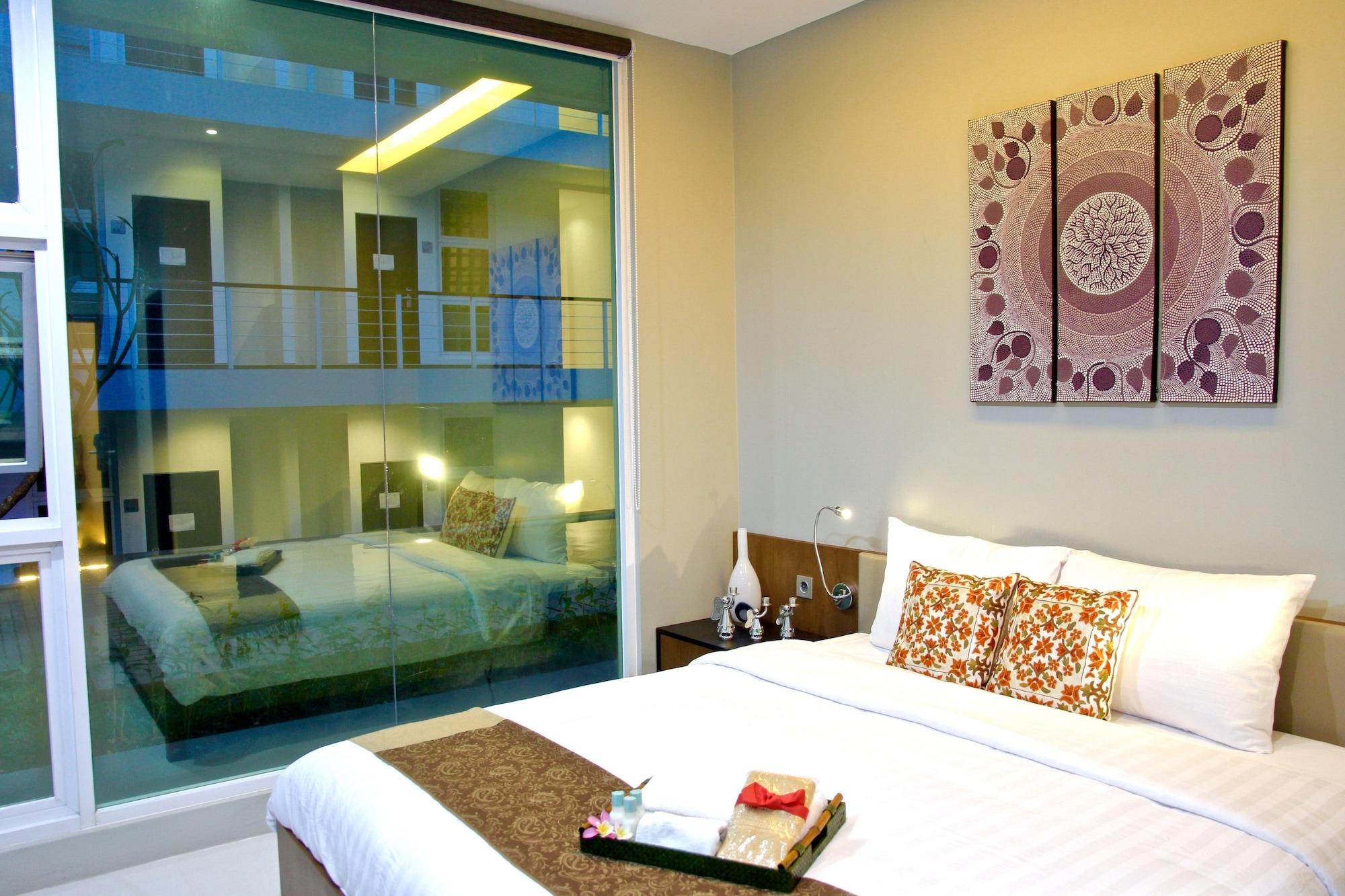 ג'קרטה Ampera Avenue Residence מראה חיצוני תמונה
