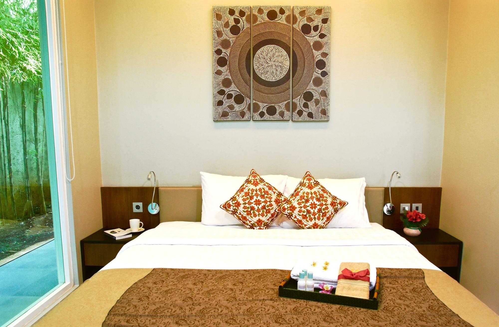 ג'קרטה Ampera Avenue Residence מראה חיצוני תמונה