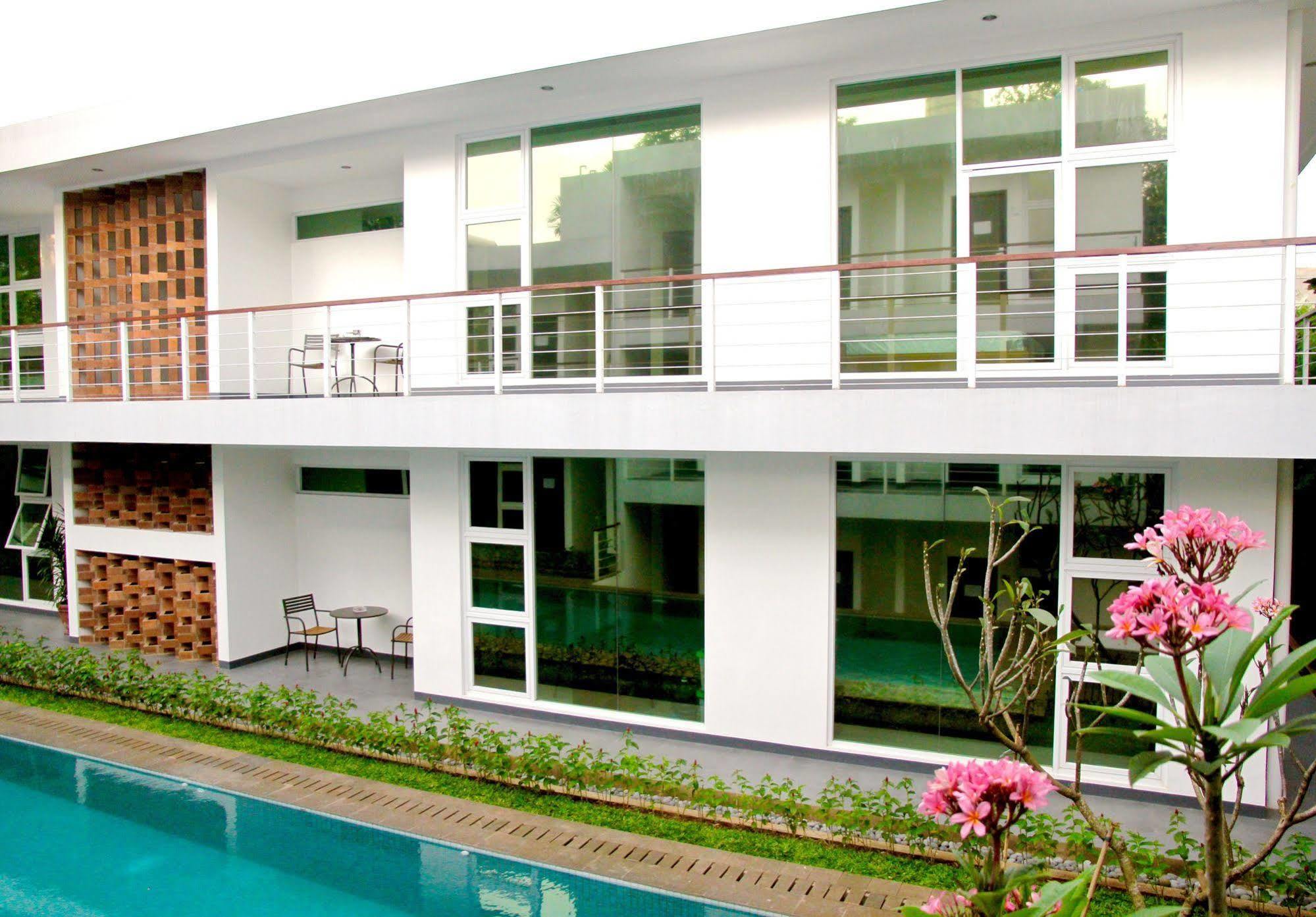 ג'קרטה Ampera Avenue Residence מראה חיצוני תמונה