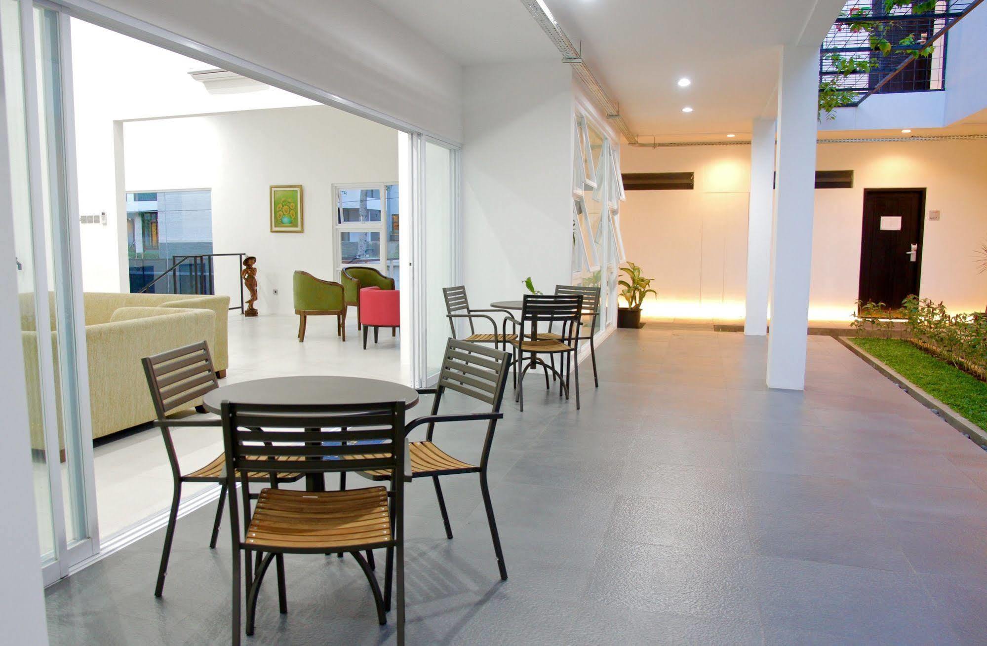 ג'קרטה Ampera Avenue Residence מראה חיצוני תמונה