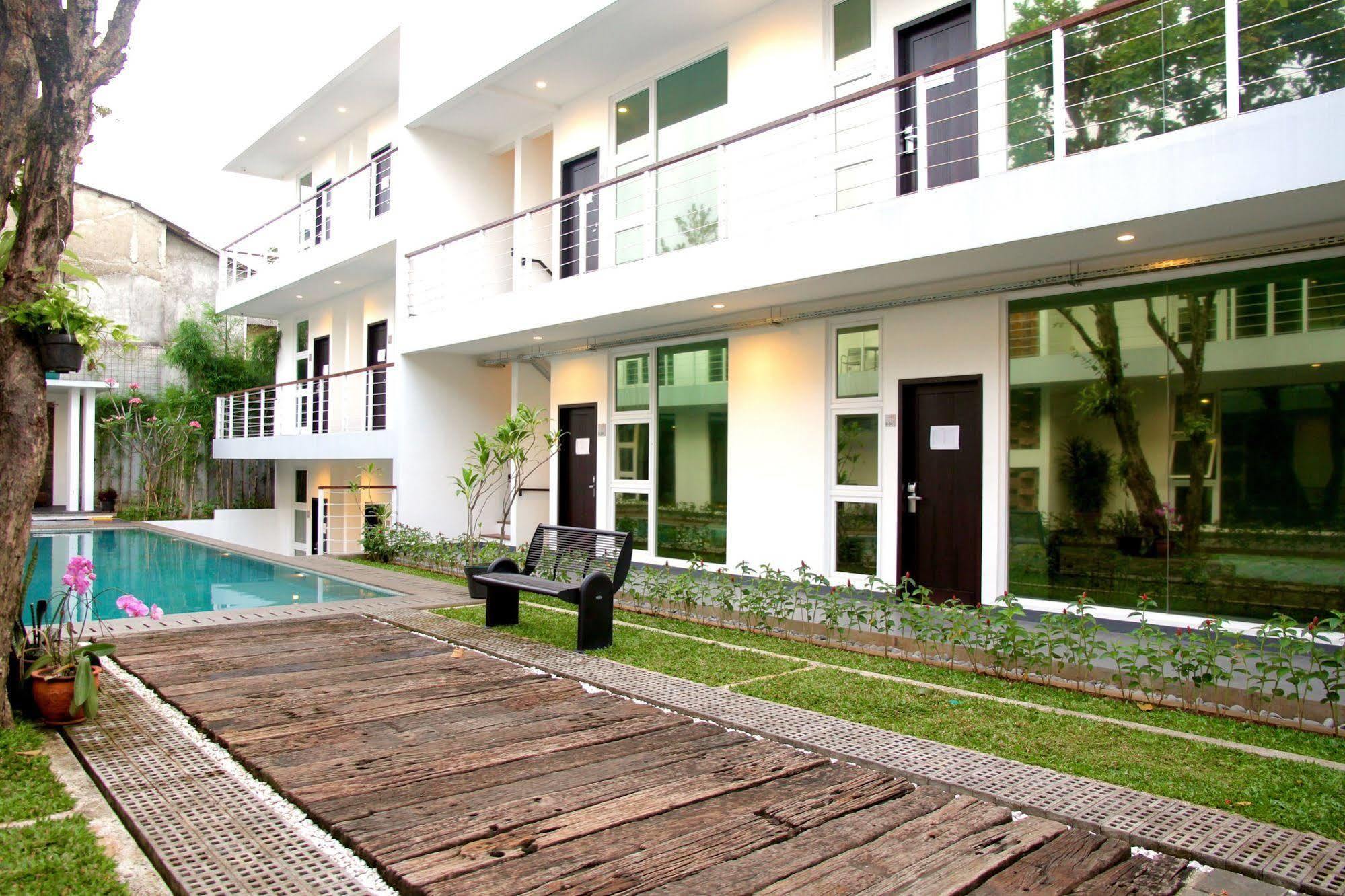 ג'קרטה Ampera Avenue Residence מראה חיצוני תמונה