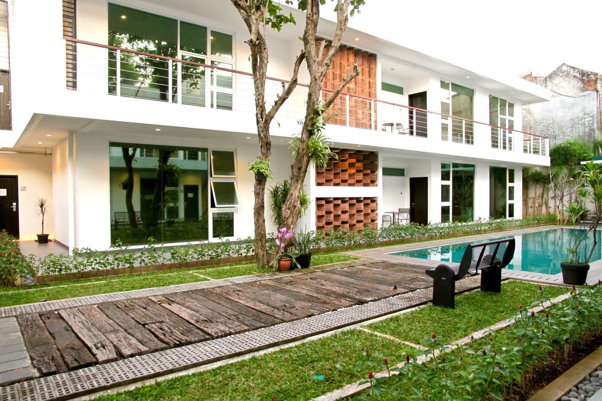 ג'קרטה Ampera Avenue Residence מראה חיצוני תמונה